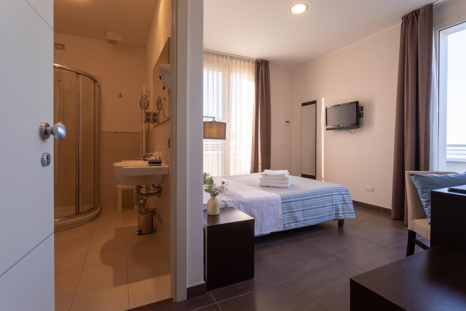 Gimmi Hotel Rimini Zewnętrze zdjęcie