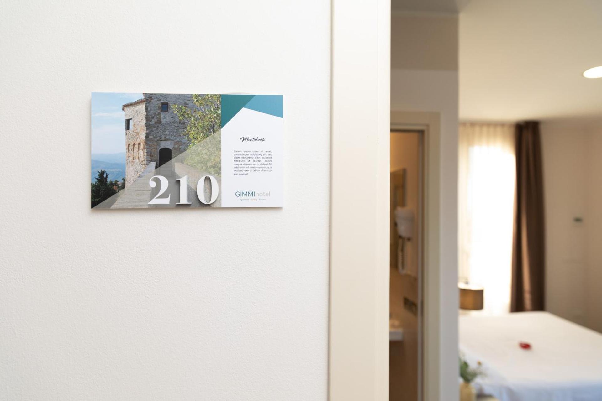 Gimmi Hotel Rimini Zewnętrze zdjęcie