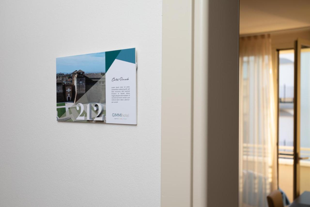 Gimmi Hotel Rimini Zewnętrze zdjęcie
