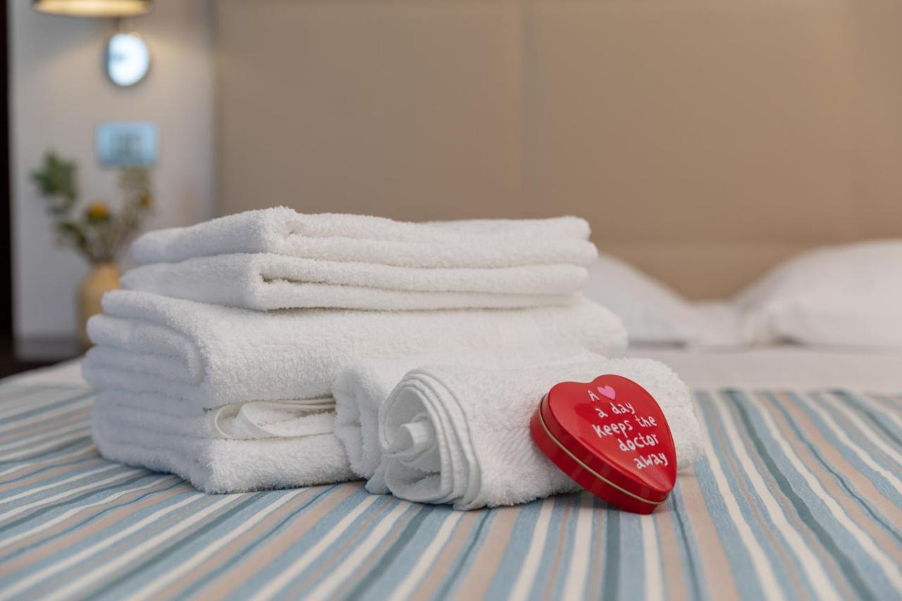Gimmi Hotel Rimini Zewnętrze zdjęcie